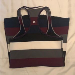 LuluLemon Racerback Tank